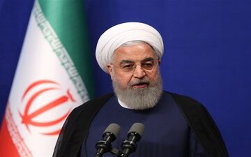 روحانی در بدو ورود به نیویورک: پیام ملت‌های منطقه، صلح و پایان هرگونه مداخله جویی در منطقه است