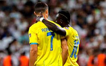 رونالدو النصر را فینالیست کرد