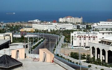 مراکز اقامتی و گردشگری چابهار تعطیل شد
