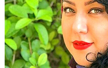 حاشیه‌های جدید همسر مطلقه شهاب حسینی در کالیفرنیا! 