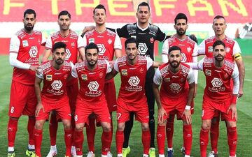 گل محمدی ترکیب یازده نفره پرسپولیس را اعلام کرد