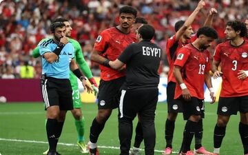شوک به مصر پیش از بازی با ایران؛ هافبک کلیدی از دست رفت