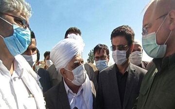 حفظ سیستان به معنی حفظ ایران و اسلام است