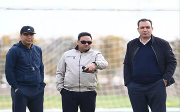 گل‌گهر پیش از بازی پرسپولیس شارژ روحی شدند