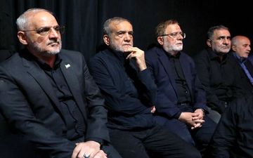 پزشکیان: مردم باید با دیدگاه‌های افرادی مانند شهید باقری آشنا شوند