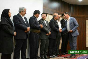 تصاویری دیدنی از حاشیه همایش رسانه و گردشگری در هتل پارسیان