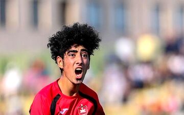 خبری خوش برای پرسپولیسی ها ؛ محرومیت بازیکن جنجالی بخشیده شد