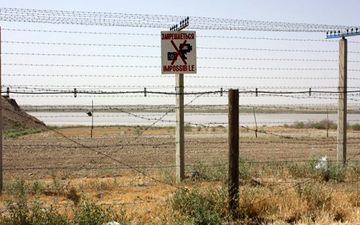 ازبکستان و ترکمنستان تعیین و علامت‌گذاری مرزهارا بررسی کردند