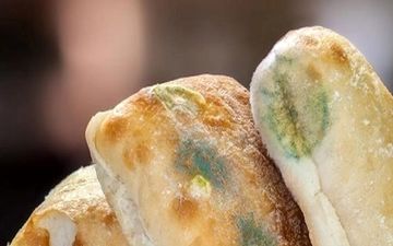 به این دلیل به نان کپک زده لب نزنید
