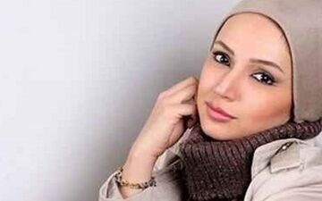  وصیت نامه کوروش در صفحه «شبنم قلی خانی»/ عکس