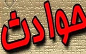 اولین حادثه خونین چهارشنبه سوری در شیراز/ 2 پسر سوختند 