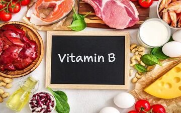 تاثیر ویتامین B بر پیری 