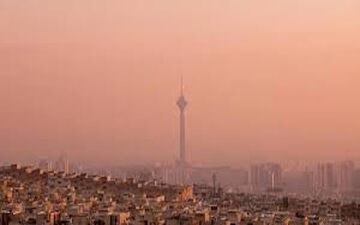 هوای تهران دوباره آلوده می‌شود 