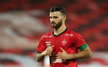 
یک توصیه به پرسپولیس/ احمد نور را دریابید
