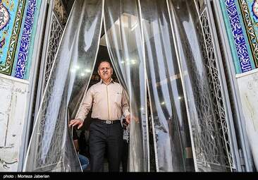  انتخابات ریاست جمهوری و شورای شهر اهواز + تصاویر