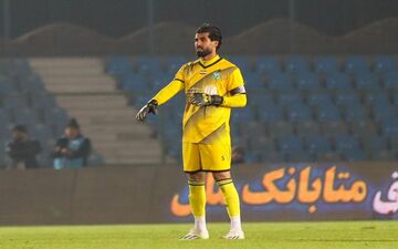شش سیو نادرپور مقابل پرسپولیس؛ تصمیم دقیق دقیقی به ثمر نشست
