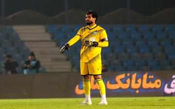 شش سیو نادرپور مقابل پرسپولیس؛ تصمیم دقیق دقیقی به ثمر نشست
