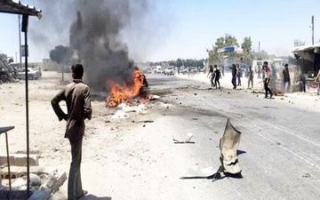 انفجار خودروی بمبگذاری شده در ریف حلب