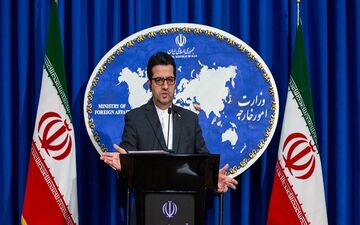 موسوی: آمریکا به جای قضاوت دیگر کشورها به سابقه پلید و سیاه خود بپردازد
