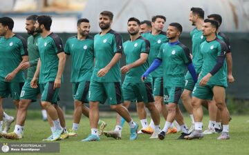 غایبان استقلال برای دیدار مقابل آلومینیوم/ ساپینتو ۳ بازیکن را خط زد
