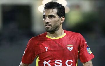 کاپیتان پرسپولیس از لیست فولاد کنار گذاشته شد