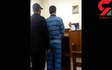 فرهاد وقتی به در خانه ام آمد وسوسه شدم او را داخل بردم و...