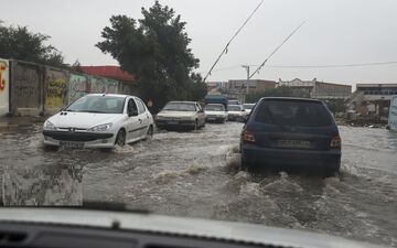 هشدار مدیریت بحران خوزستان نسبت به ورود سامانه بارشی به استان