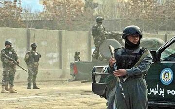 ۶ نیروی امنیتی افغانستان در حمله طالبان کشته و زخمی شدند