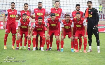پرسپولیس به میانگین قهرمانی در لیگ برتر رسید!
