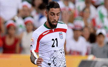 کاپیتان تیم ملی در جام جهانی مشخص شد
