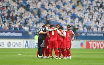 AFC خطاب به پرسپولیس: قوی‌تر برگرد! 