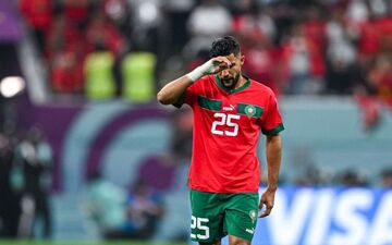 رقابت تنگاتنگ الاهلی و پرسپولیس برای جذب ستاره مراکشی!