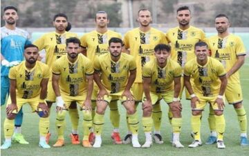 فرد البرز قهرمان لیگ دو شد