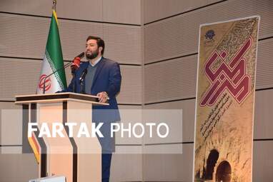 تجلیل از برگزیدگان جشنواره ملی مرز امن در کرمانشاه 