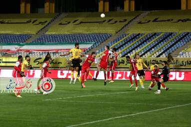 سپاهان- پرسپولیس