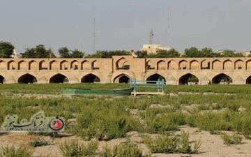 بازگشایی زاینده رود در بامداد سه‌شنبه