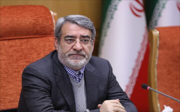 نامه رحمانی فضلی به مجلس درباره حوادث آبان ماه

