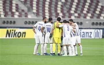 باشگاه استقلال از پرداخت  مطالبات بازیکنان و کادرفنی این تیم خبر داد