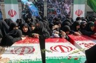اسامی شهدای فردا که در تبریز تشییع می‌شوند اعلام شد