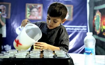 استاندار ایلام: آب خنک زائران مهران تا پایان خروج آخرین مسافر اربعین مدیریت می‌شود