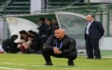 منصوریان از ذوب‌ آهن جدا شد