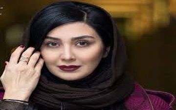 مریم معصومی در مرکز طراحی ناخُن