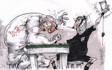 سوت هایی که دیگر جای دفاع ندارند!/ لیگ در حال انفجار اشتباهات داوران 