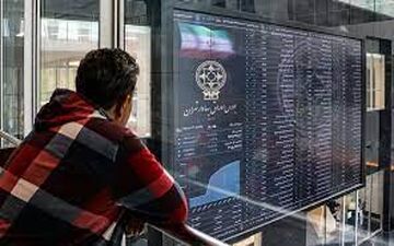 شاخص بورس به یک میلیون و ۲۴۰ هزار واحد رسید