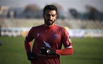 مشکلی ندارم در پرسپولیس هم در این پست بازی کرده ام/در جدایی من از پرسپولیس همه دیدند چه اتفاقاتی افتاد