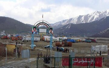 فعالیت تجاری درهمه گذرگاه های مرزی عراق با ایران طبیعی است