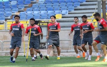  تدارک بازیکنان پرسپولیس برای خداحافظی با بیرانوند در روز غیبت سنگربان جدید آنتورپ