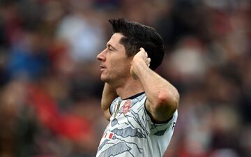 پاسخ جالب لواندوفسکی به یک سوال غیرمنتظره
