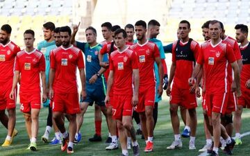 تمرین نوبت عصر جمعه پرسپولیسی ها لغو شد