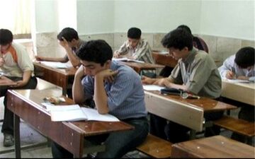  خرید و فروش سوالات در تلگرام/محتوای امتحانات نهایی باز هم لو رفت